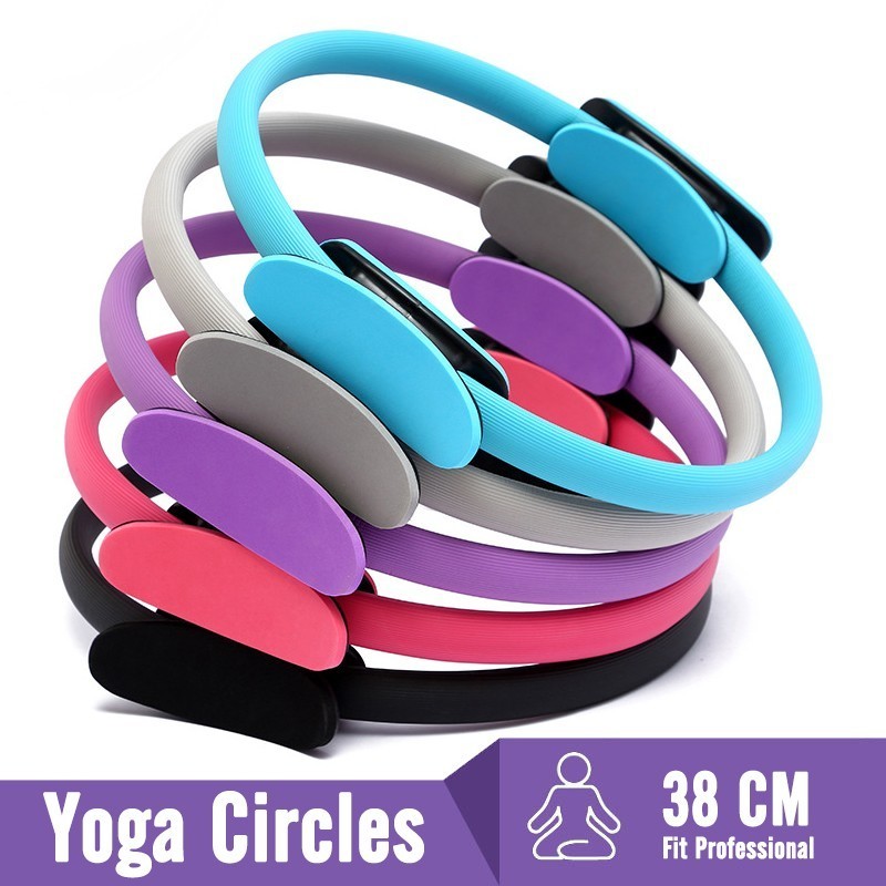 Δαχτυλίδι Pilates Yoga Μπλε - Magic Ring